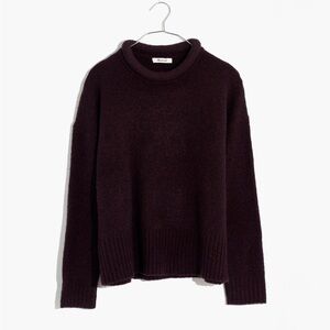 Madewell Fulton Pullover Sweater